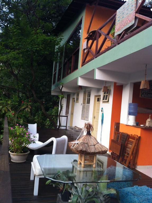 Butterfly Vanazul Guesthouse Rio de Janeiro Zewnętrze zdjęcie
