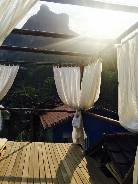 Butterfly Vanazul Guesthouse Rio de Janeiro Zewnętrze zdjęcie