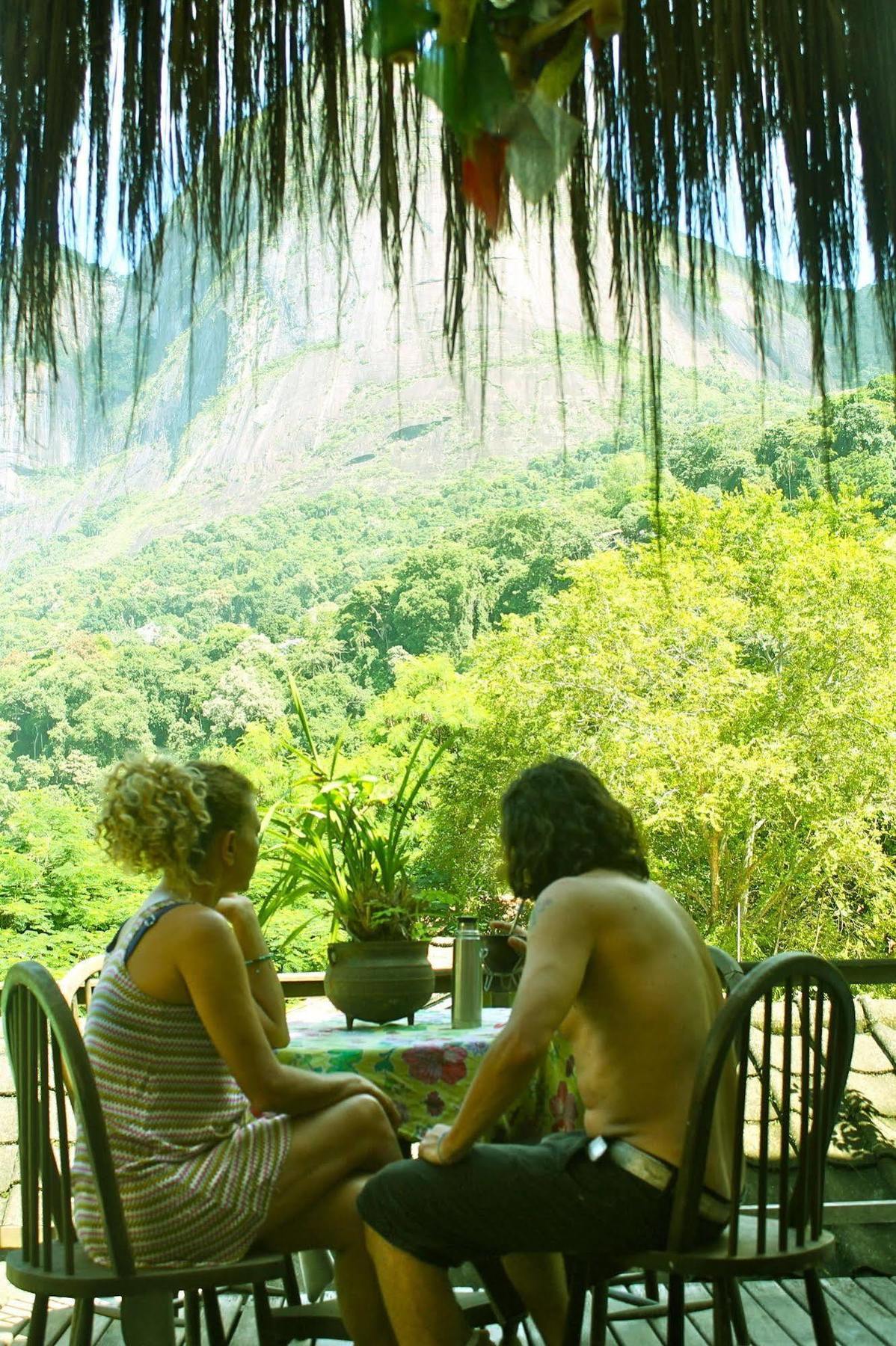 Butterfly Vanazul Guesthouse Rio de Janeiro Zewnętrze zdjęcie