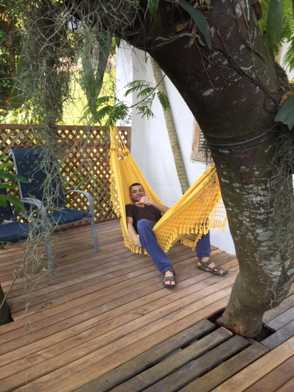 Butterfly Vanazul Guesthouse Rio de Janeiro Zewnętrze zdjęcie