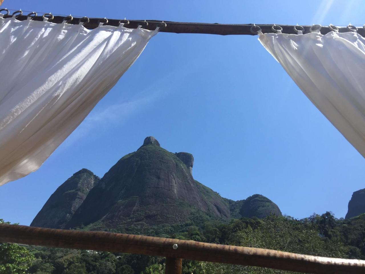 Butterfly Vanazul Guesthouse Rio de Janeiro Zewnętrze zdjęcie