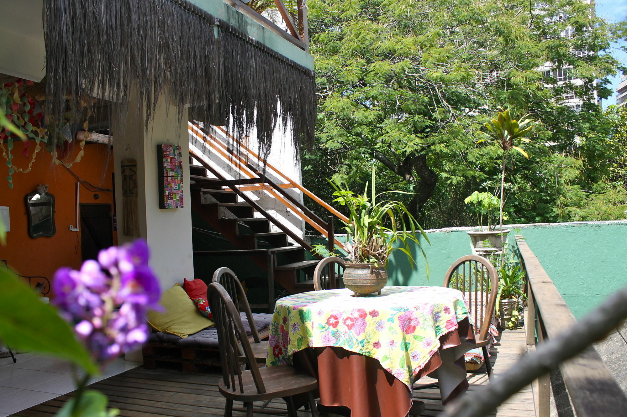 Butterfly Vanazul Guesthouse Rio de Janeiro Zewnętrze zdjęcie