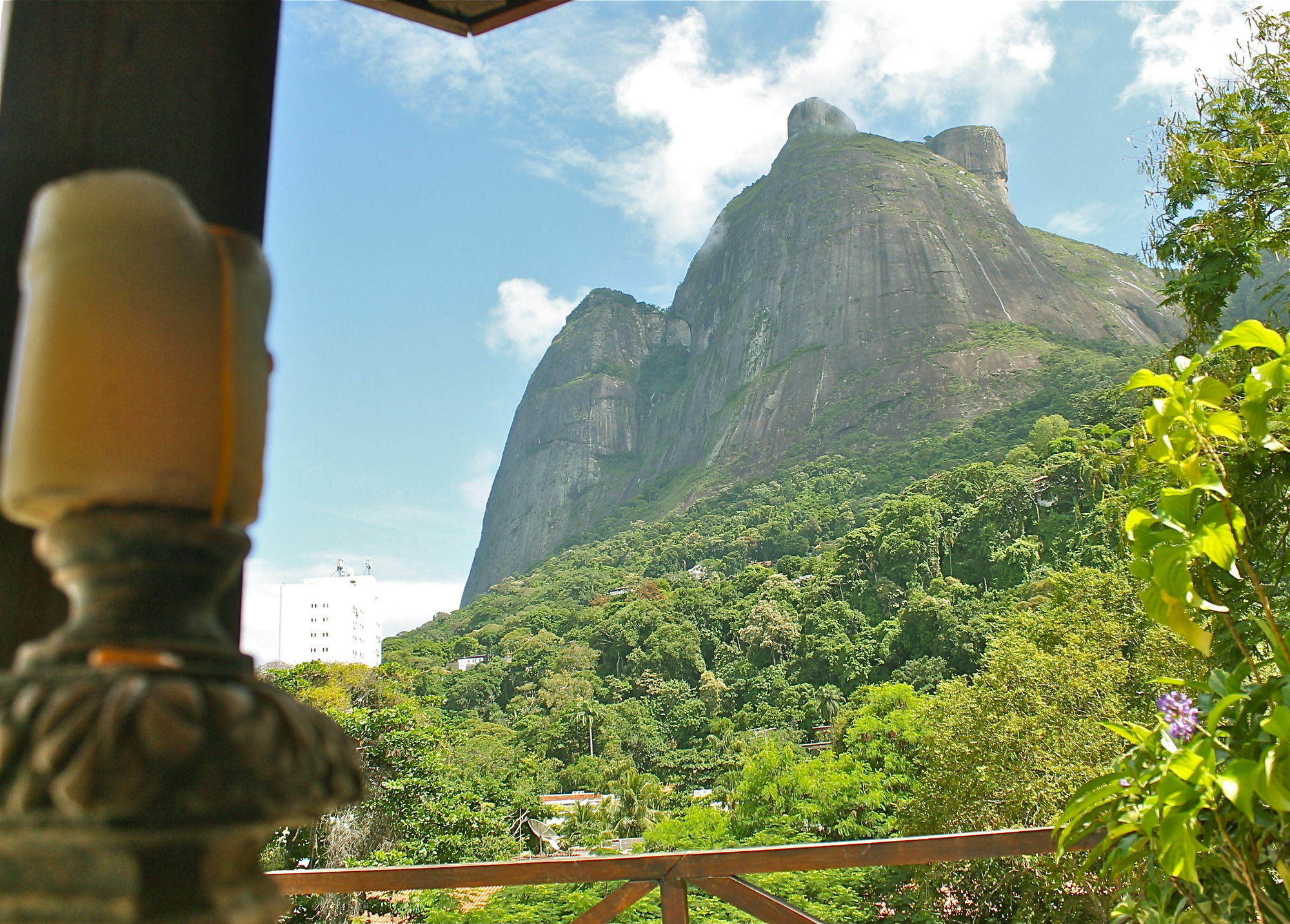 Butterfly Vanazul Guesthouse Rio de Janeiro Zewnętrze zdjęcie