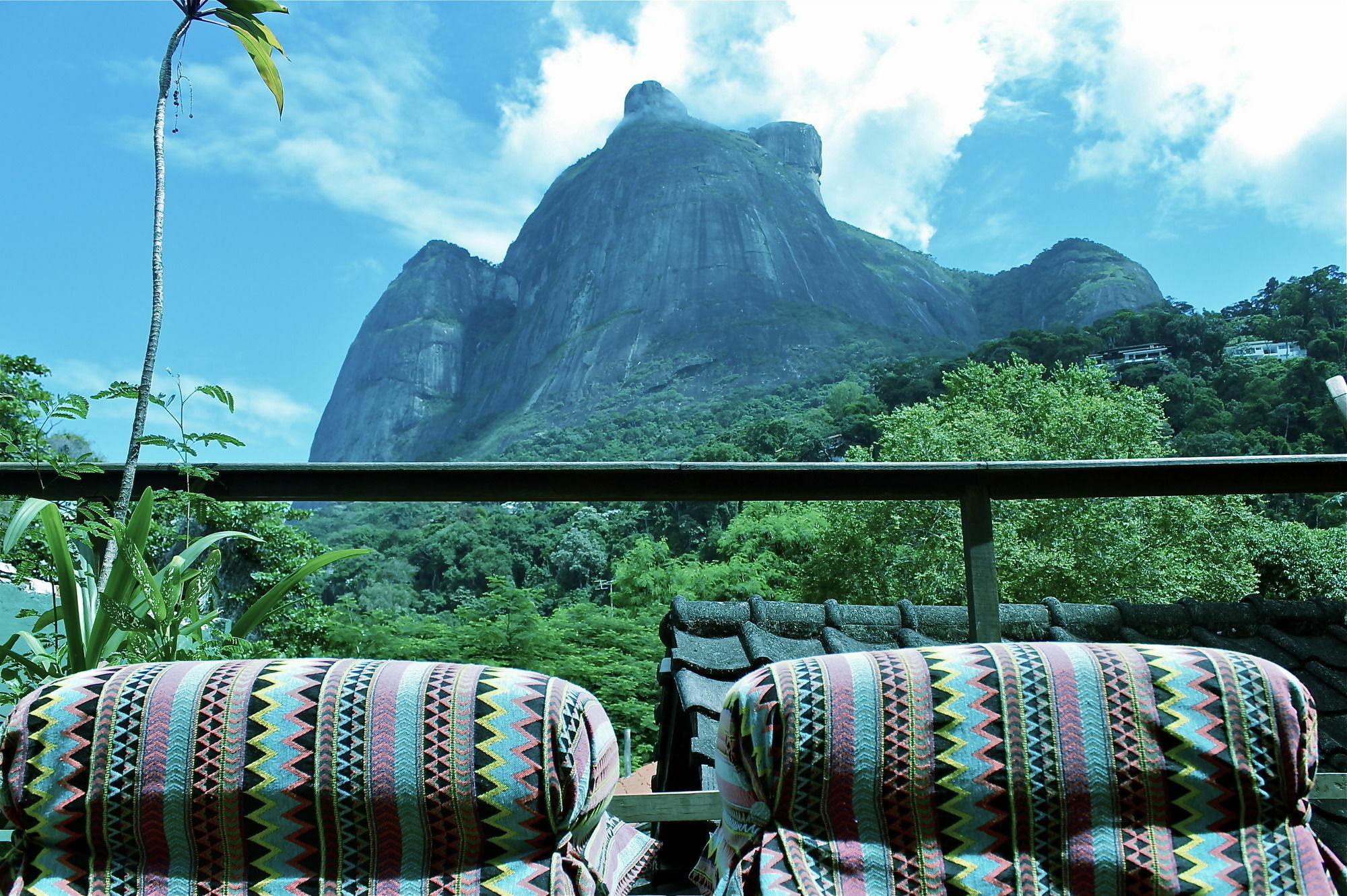 Butterfly Vanazul Guesthouse Rio de Janeiro Zewnętrze zdjęcie