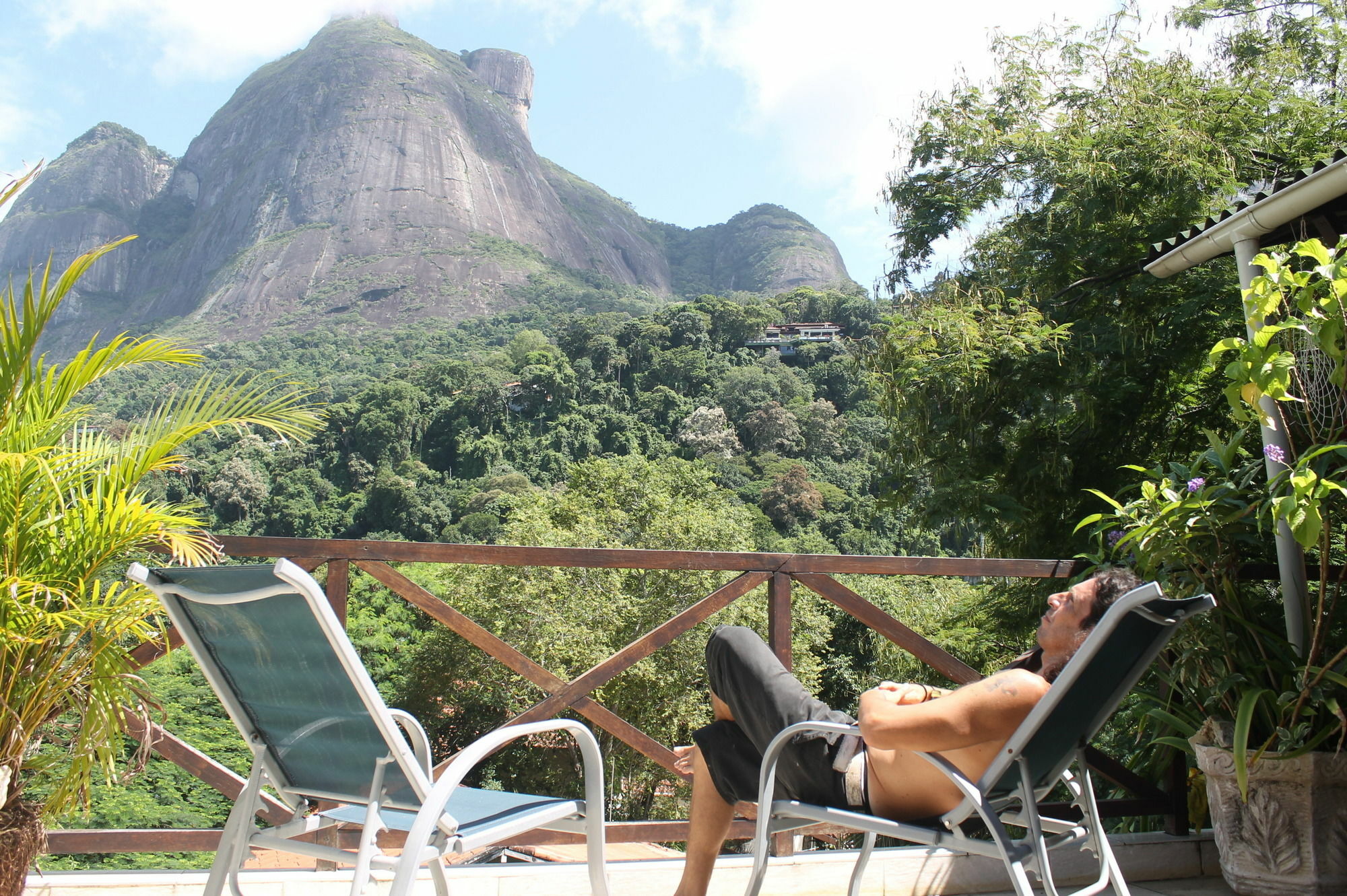 Butterfly Vanazul Guesthouse Rio de Janeiro Zewnętrze zdjęcie